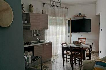 Turista apartmanok Casa Al Centro