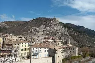 ホテル Hôtel Le Vauban