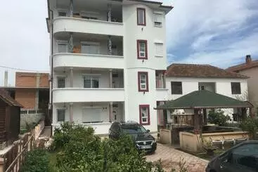 پانسیون Apartmani Muric