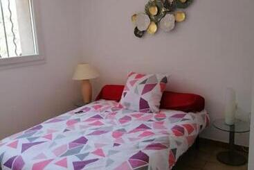 ペンション Le Mas Blanc