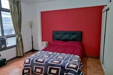 آپارتمان‌های توریست‌ها Un Ambiente A Pasos Del Obelisco