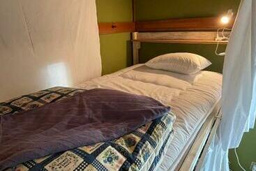 ツーリストアパートメント ゲストハウス千倉のおへそ