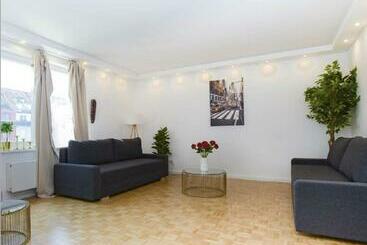 游客公寓 70m² Frisch Kernsanierte City Wohnung In Beste Lage München