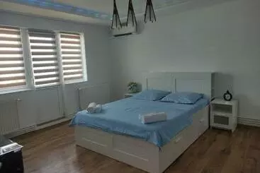 Apartamentos turísticos Apartament Camelia