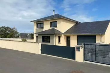 Turistihuoneistot Beach House