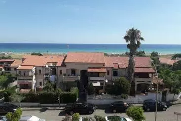 Appartamenti turistici Casa Vista Mare Calabria