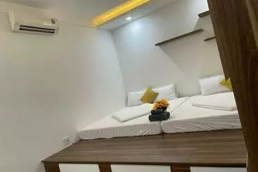 Turistihuoneistot Căn Hộ Sơn Thịnh Vũng Tàu