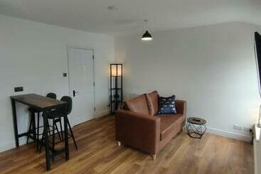 דירות לתיירים Lovely Refurbished Apartments, Morecambe Promenade