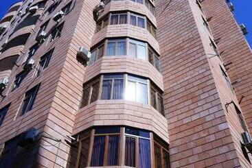 Ferienwohnungen Luxuary New Build One Bedroom Apartment In Yerevan On Khorenatsyi Street
