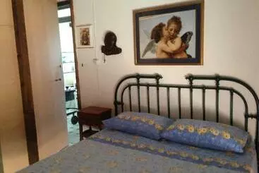 Lägenhetshotell Natura E Relax Sul Mare