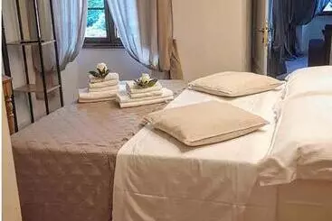 Aamiaismajoitus (B&B) Toscana Made In Love