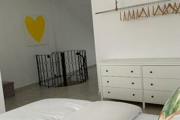 דירות לתיירים Apartamento Duplex Mediterránean View