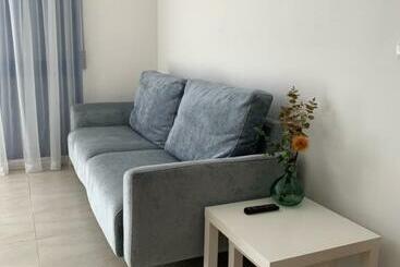 Turistihuoneistot Apartamento Duplex Mediterránean View