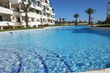 Appartements touristiques Mirador Golf