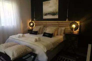 پانسیون Exquisite Private Luxury Suite With King Bed At Bokmakierie Villas