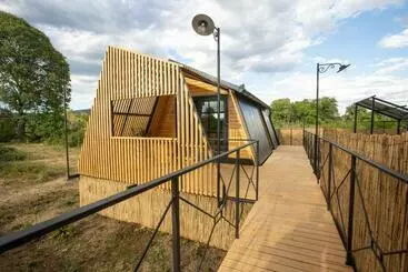 پانسیون Glamping House Two Rivers