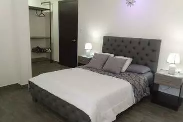 ペンション Jardines Ambato