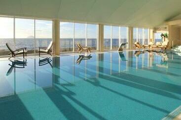 אתר נופש Bennane Shore Holiday Park