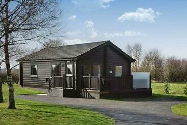 リゾートホテル Snainton Luxury Lodges