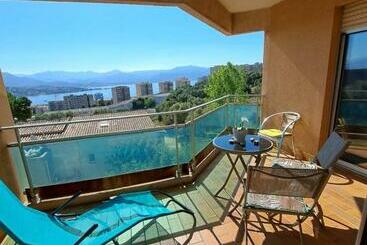 דירות לתיירים Appartement Vue Mer Avec Parking