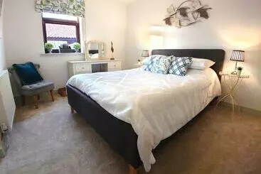 ツーリストアパートメント Avocet Lodge, Snettisham