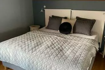 Bed and Breakfast Yaberg Affären