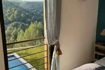 ペンション Aquarius In Cassis, Chambres D Hôtes