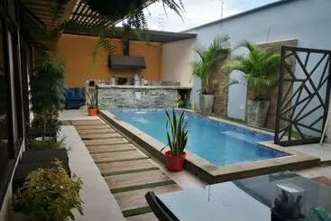 ペンション Casa Amazilia