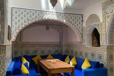 Riad Moroccan Style