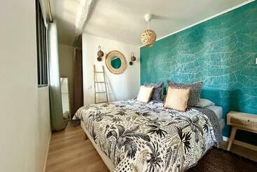 شقق خاصة سياحية Rue Marceau Cogolin