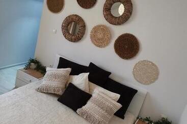 דירות לתיירים Sweety