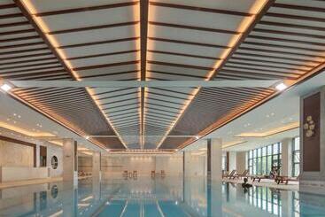 هتل Hangzhou Blossom Water Museum