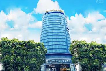 호텔 Jinjiang Ducheng Kunqu Opera