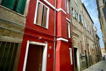 تختخواب و صبحانه Casetta Vigo