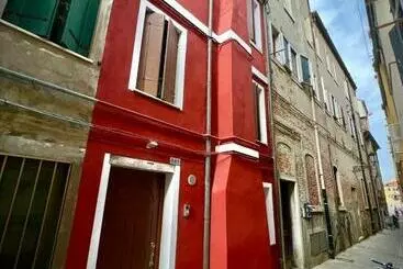 ベッドアンドブレックファースト Casetta Vigo