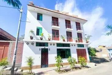 ホテル Sumaq Wari