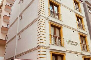 هتل آپارتمان Pelit Apart