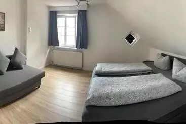 Pension Giulias Budget Haus