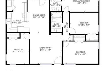 Appartamenti turistici Wild Dune By Avantstay Close To Beach W Pool Large Backyard