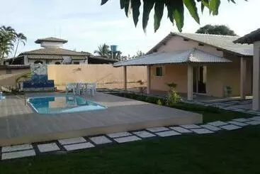 Turist apartmanları Casa De Veraneio