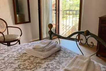Ferienwohnungen Dimora La Ripetta