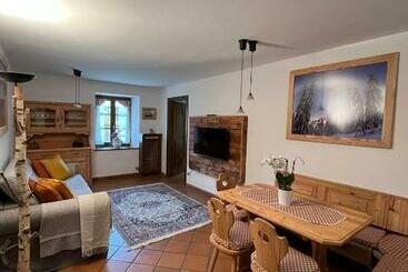Apartamenty turystyczne Dolomiti House Stube