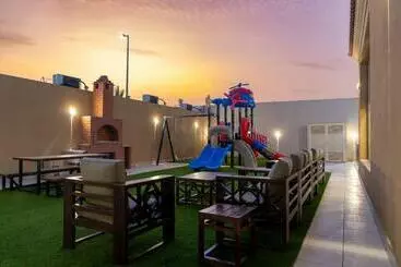 Forsana Resort