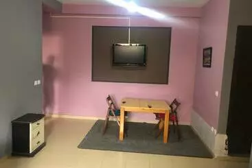 آپارتمان‌های توریست‌ها Appartement Les Jardins D Ifrane