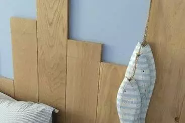 Aamiaismajoitus (B&B) La Grange Aux Dîmes