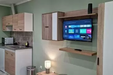 Apartamente turistice Belvárosi Pihenőház