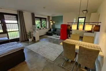 Turistihuoneistot Haus Wehner