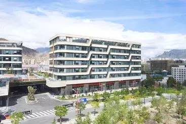 Hotel Hilton Garden Inn Lhasa