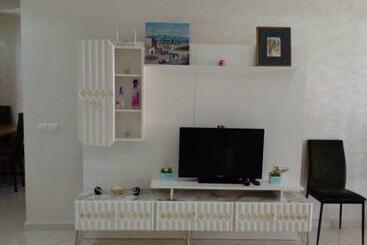 ツーリストアパートメント Appartement Centre Ville Kenitra