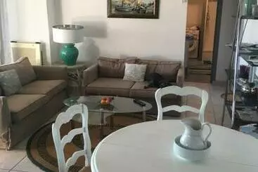 Pisos turísticos Toit Terrasse